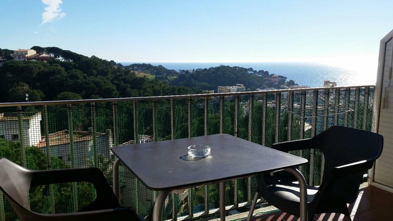 Ferienwohnung Apartament Doctor Fleming Lloret de Mar Exterior foto
