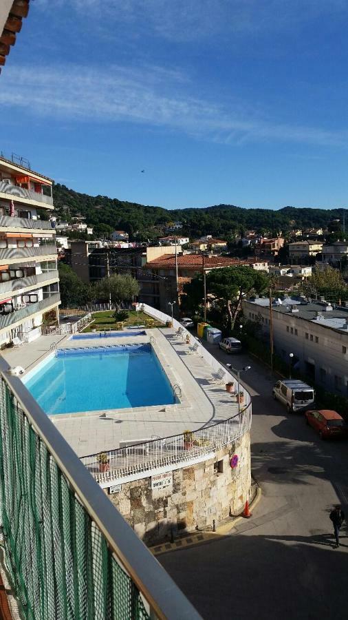 Ferienwohnung Apartament Doctor Fleming Lloret de Mar Exterior foto